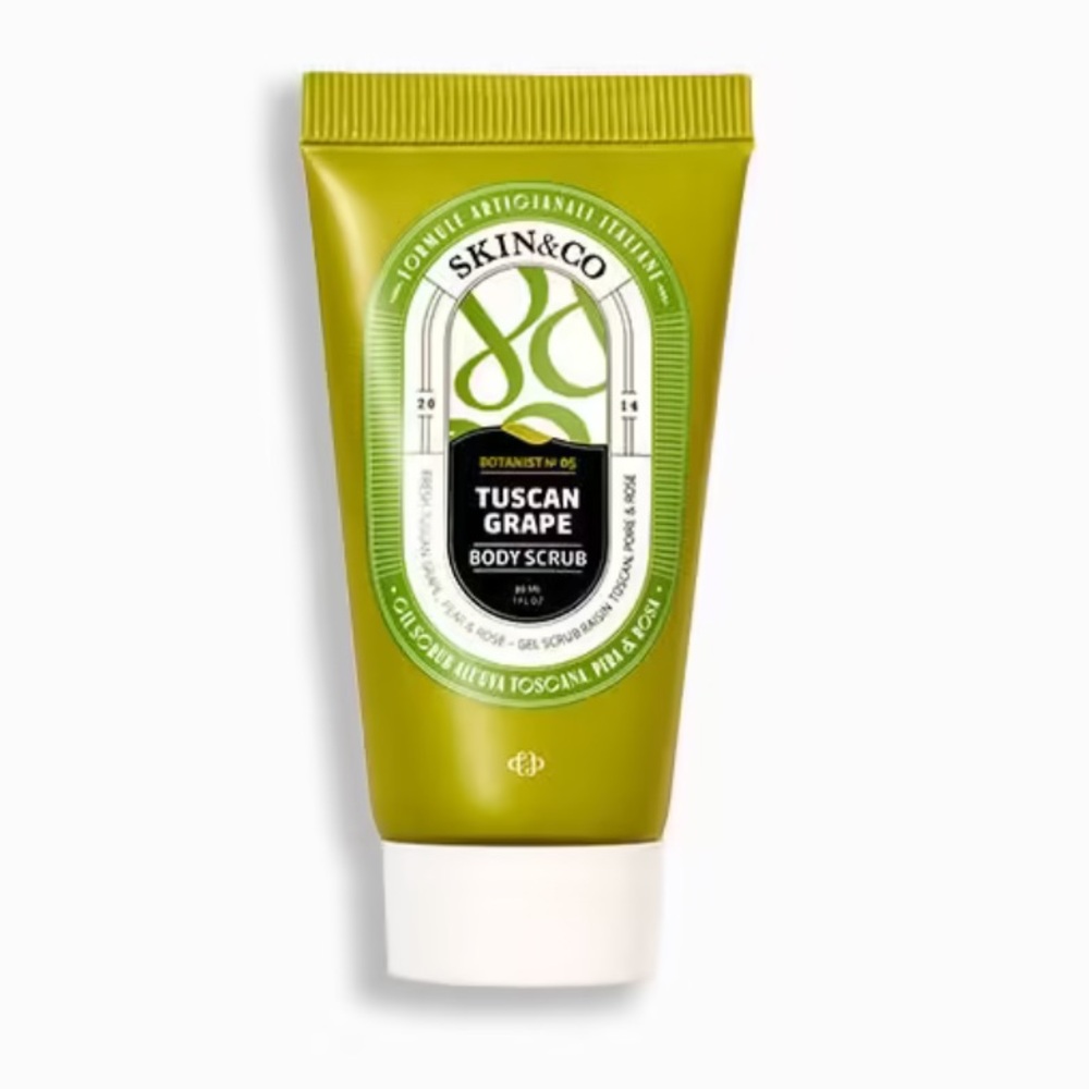 Skin & Co Roma ‘Tuscan Grape’ Body Scrub